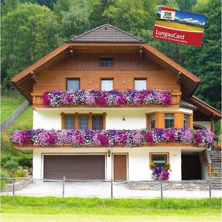 Haus Lassacher Sankt Michael im Lungau Exterior foto